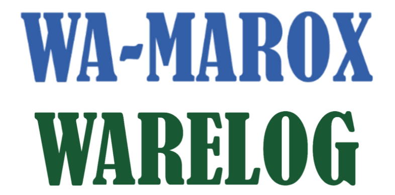 Wamarox i Warelog logo